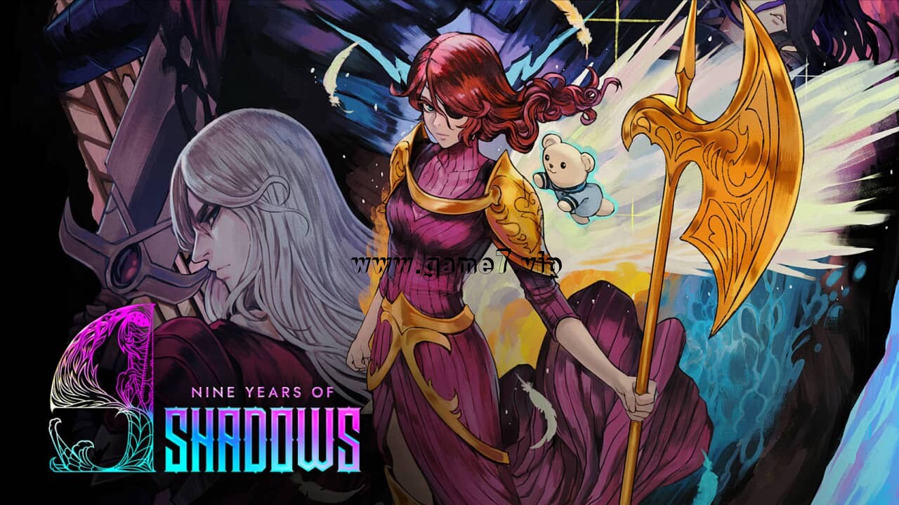 九年阴影丨9 Years of Shadows插图