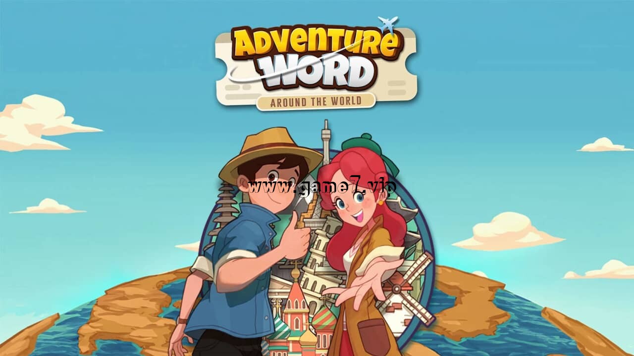 冒险单词 环球旅行丨Adventure Word: Around the World插图