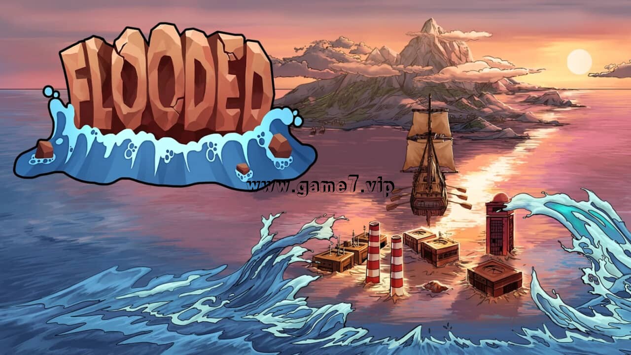 巨浪滔天丨Flooded插图