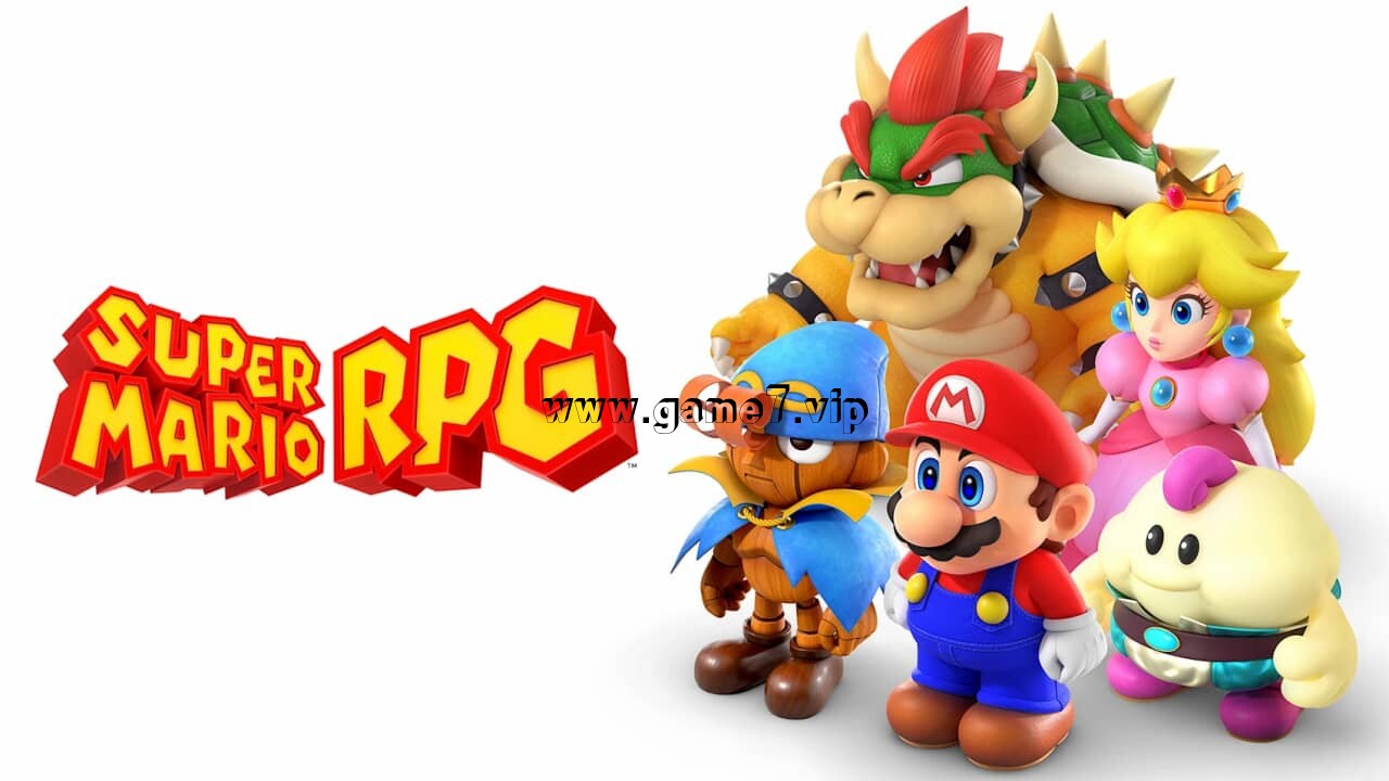 超级马里奥RPG丨Super Mario RPG插图