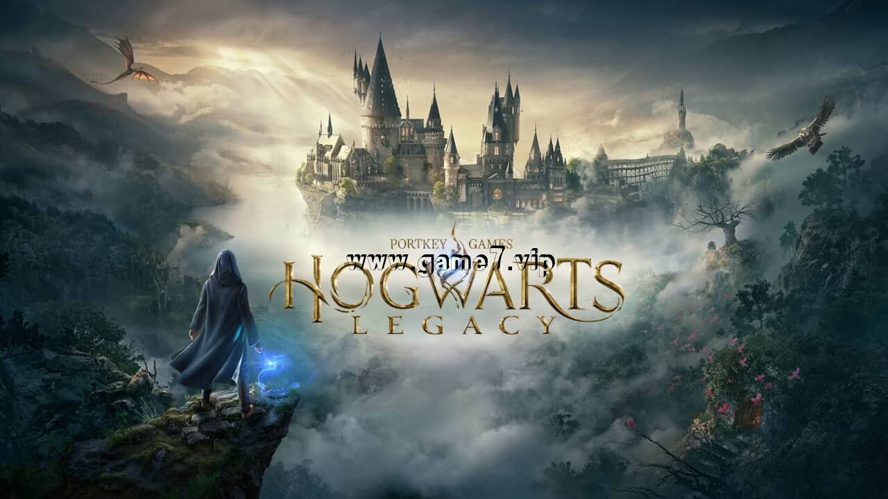 霍格沃茨之遗丨Hogwarts Legacy插图