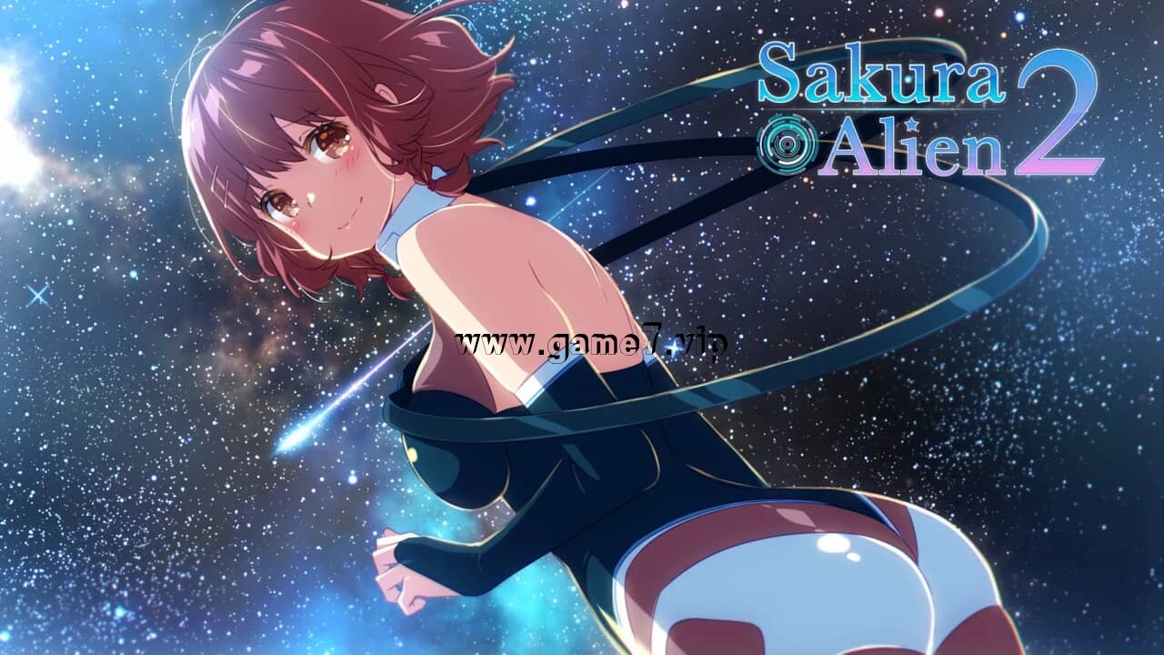 樱花外星人2丨Sakura Alien 2插图