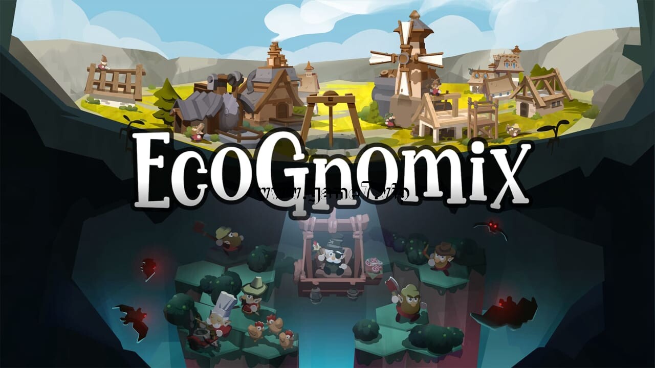 【Switch】矮人探险公司丨EcoGnomix