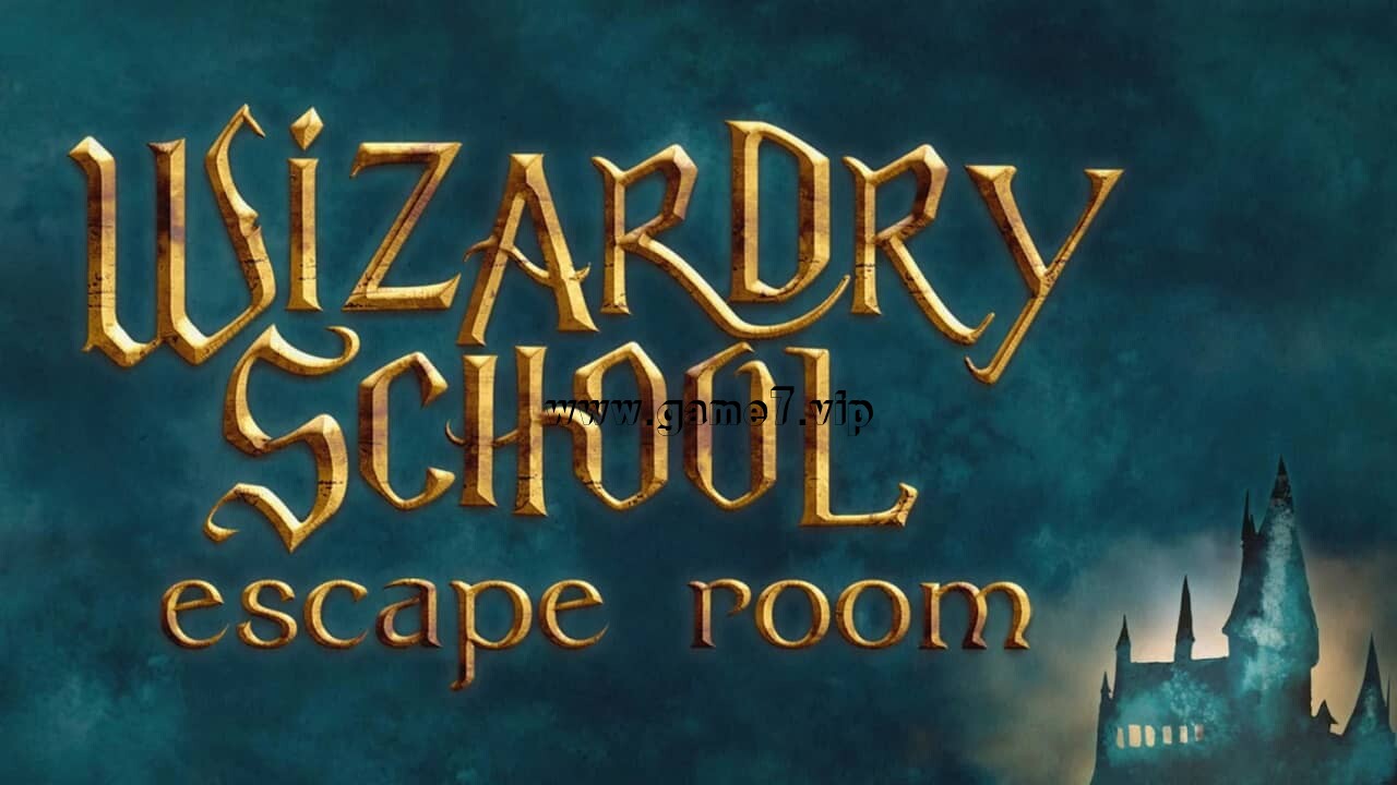 【Switch】巫师学院:密室逃脱丨Wizardry School: Escape Room