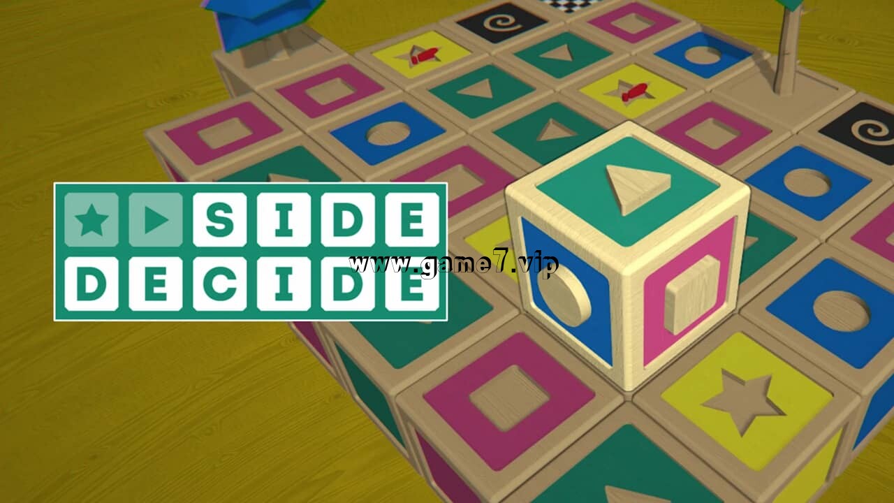 【Switch】方块抉择丨Side Decide