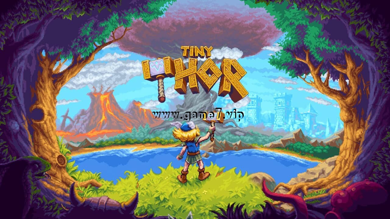 【Switch】小雷神丨Tiny Thor