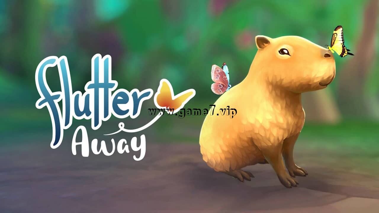 【Switch】彩翼 雨林梦蝶丨Flutter Away