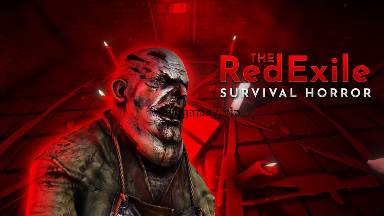 【Switch】红色流放者 – 生存恐怖丨The Red Exile – Survival Horror