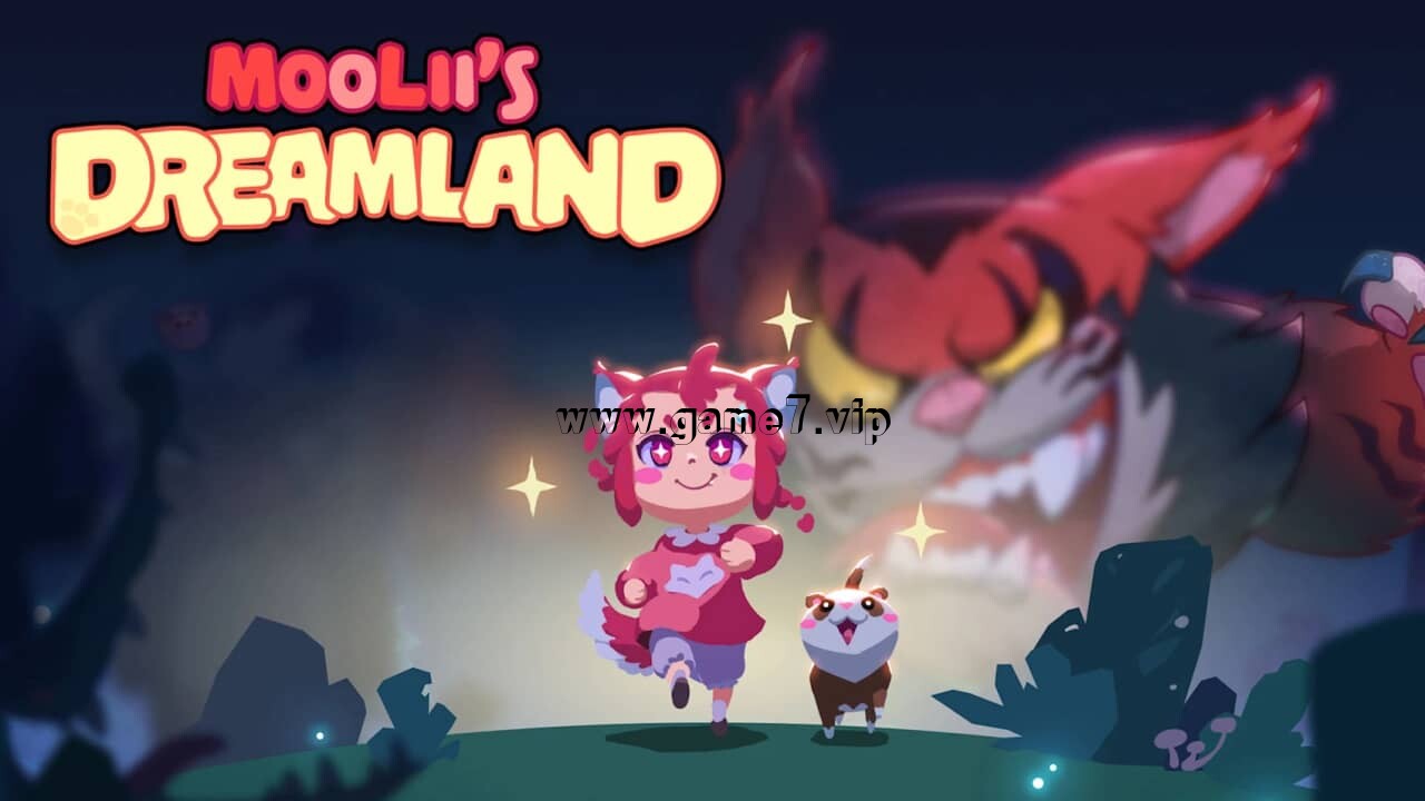 【Switch】哞哩的长梦丨Moolii’s Dreamland