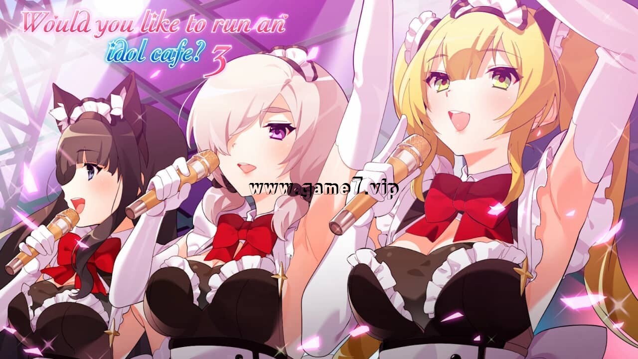 【Switch】你想经营一家偶像咖啡馆吗?3丨Would you like to run an idol cafe? 3