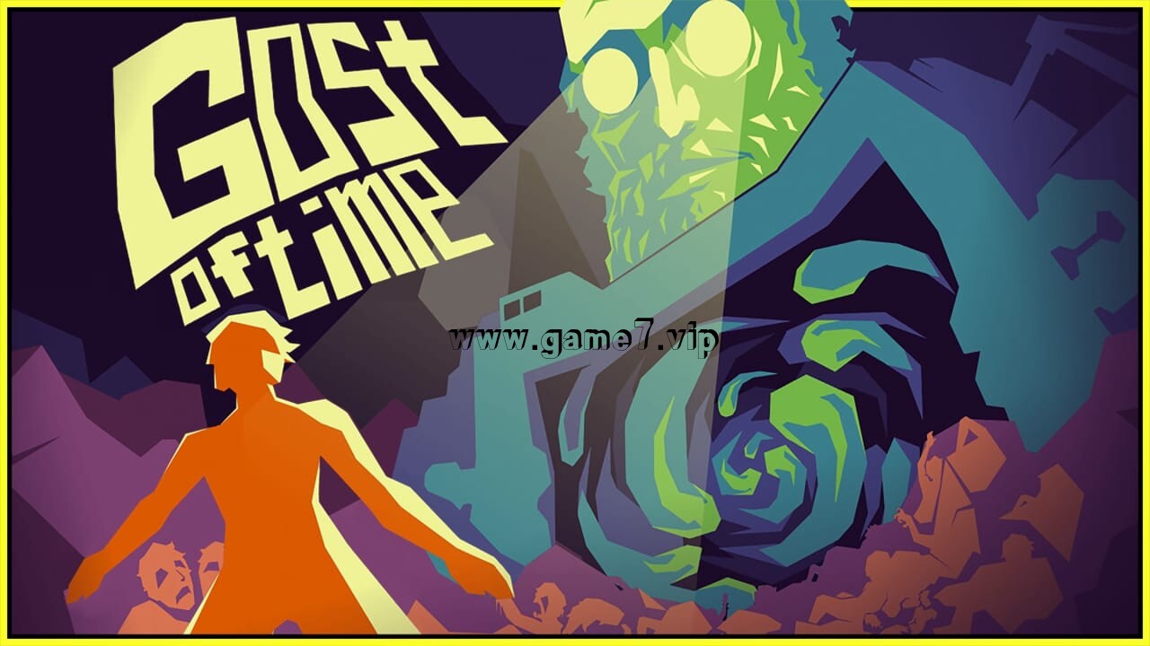 【Switch】时间的幽灵丨GOST of Time