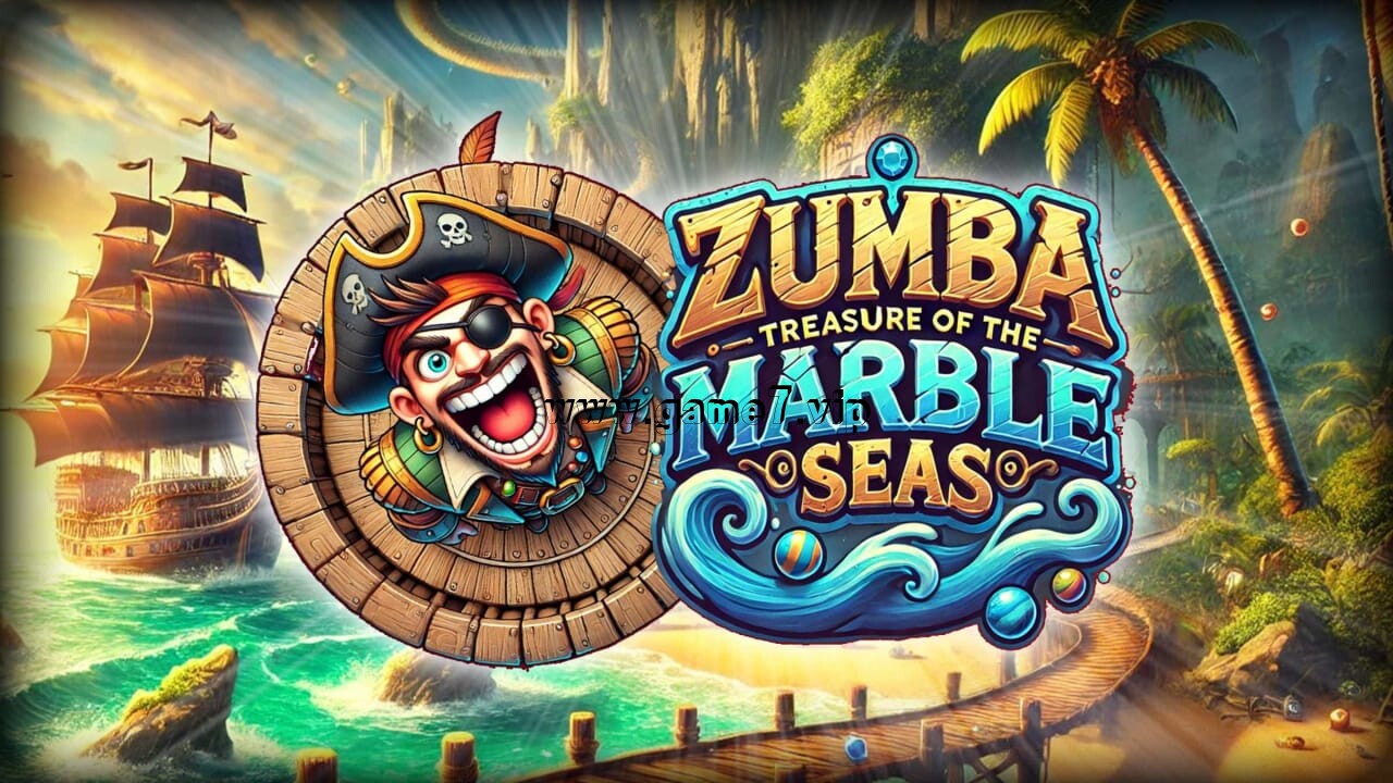 【Switch】祖玛 大理石海的宝藏丨Zumba – Treasure of the Marble Sea