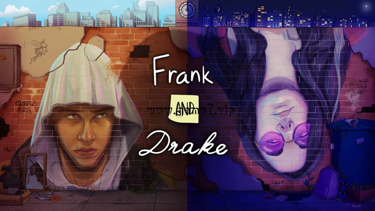 【Switch】弗兰克和德雷克丨Frank and Drake