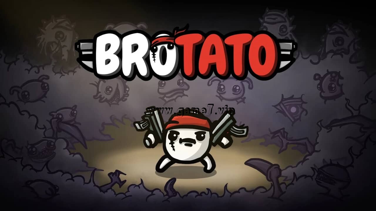 【Switch】土豆兄弟丨Brotato