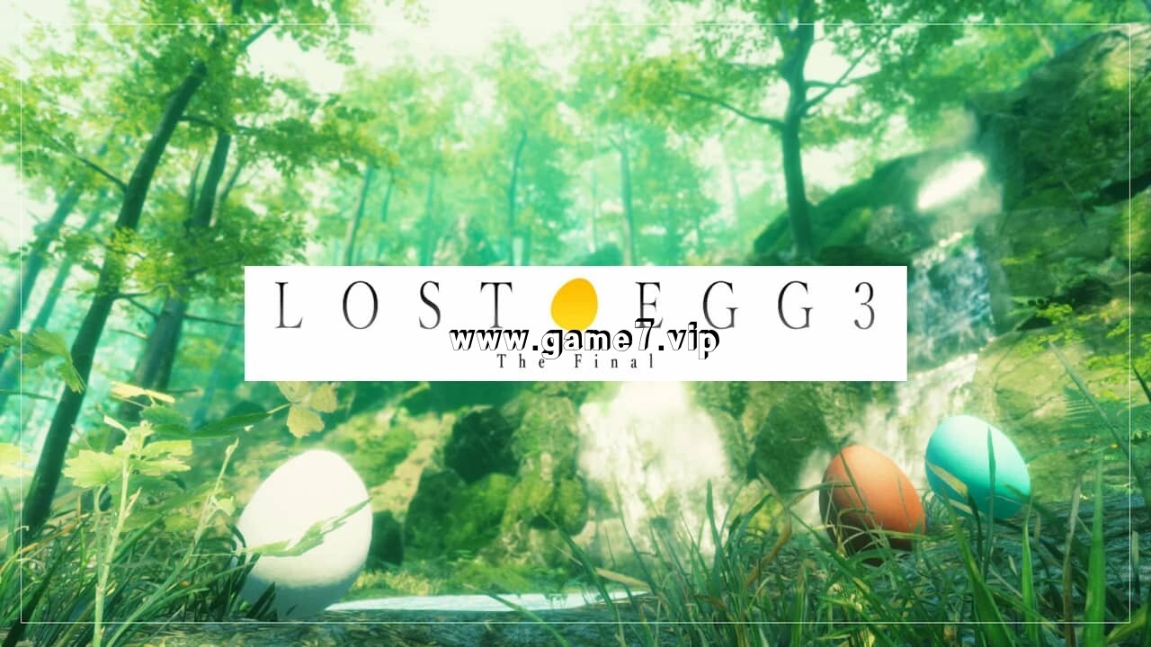【Switch】迷失的蛋3:决赛丨LOST EGG 3: The Final