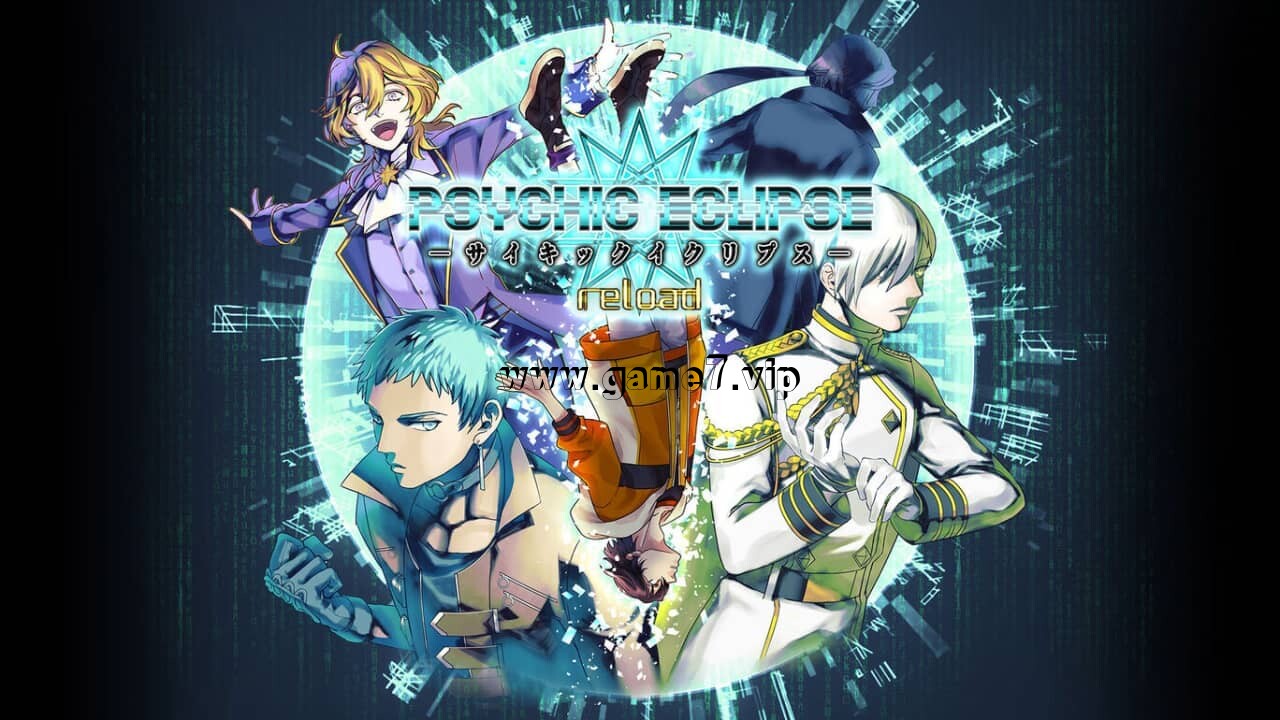 【Switch】PSYCHIC ECLIPSE-サイキックイクリプス- reload