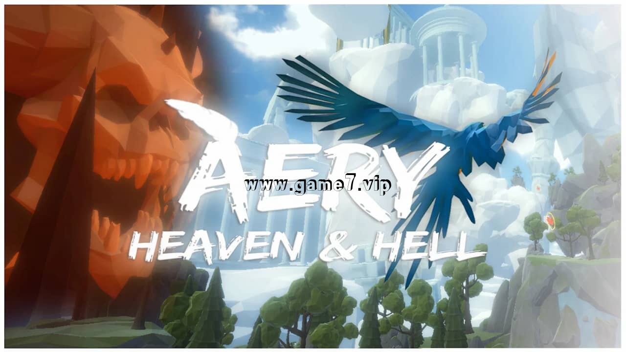 【Switch】艾瑞:天堂与地狱丨Aery – Heaven &amp; Hell