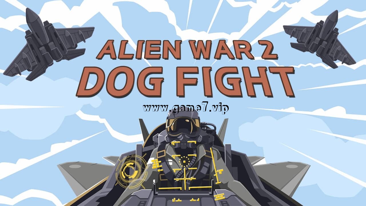 【Switch】异形战争2：狗斗丨Alien War 2 DogFight