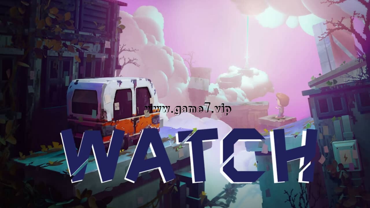 【Switch】透视梦境空间丨Watch