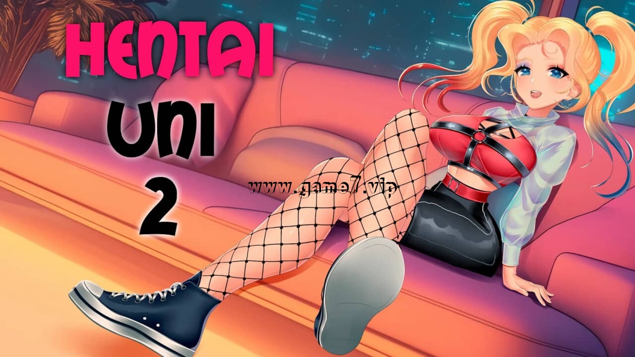 【Switch】Hentai Uni 2