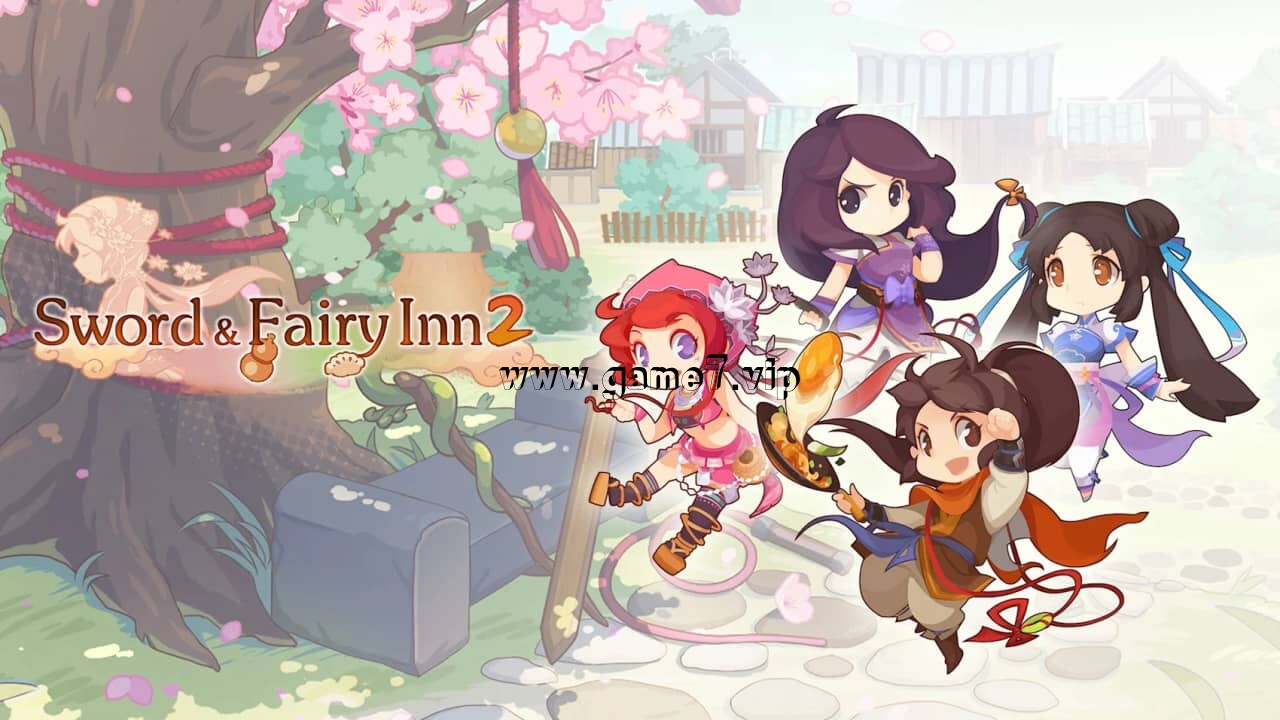 【Switch】仙剑客栈2丨Sword and Fairy Inn 2