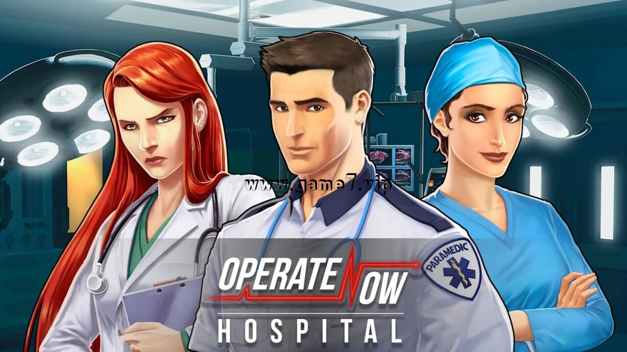 【Switch】立即手术:医院丨Operate Now: Hospital