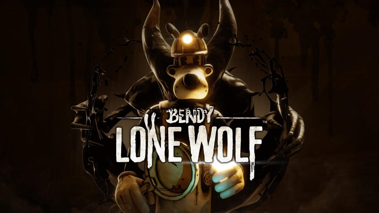 【Switch】班迪:孤狼丨Bendy: Lone Wolf