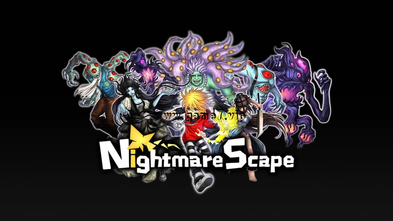 【Switch】暗夜永梦丨NightmareScape