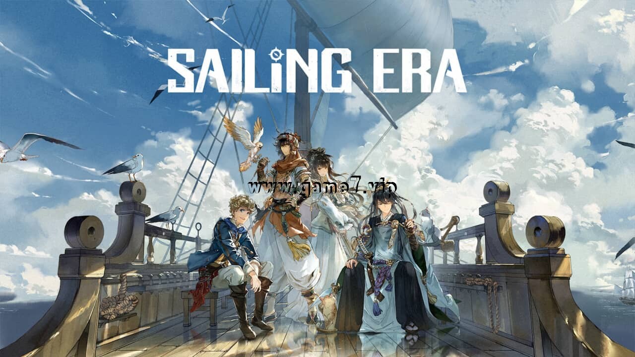【Switch】风帆纪元丨Sailing Era