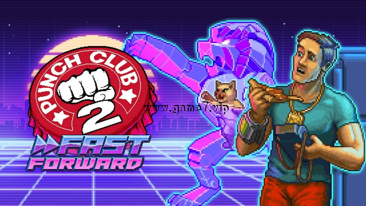 【Switch】拳击俱乐部 2:快进未来丨Punch Club 2: Fast Forward
