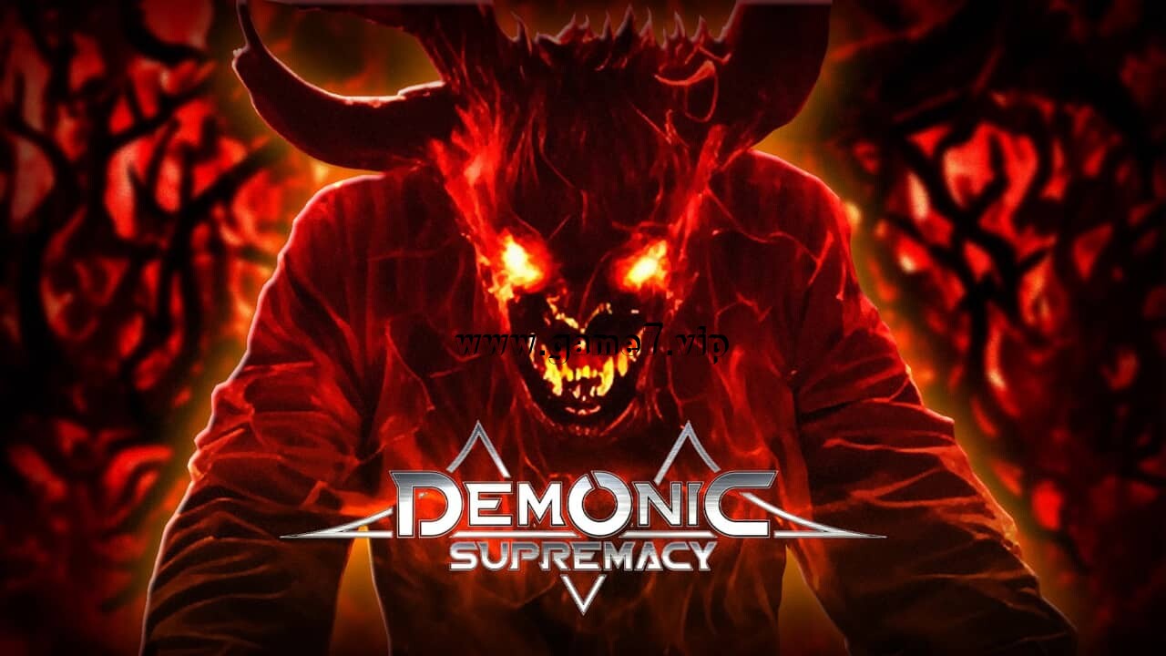 【Switch】恶魔至上丨Demonic Supremacy