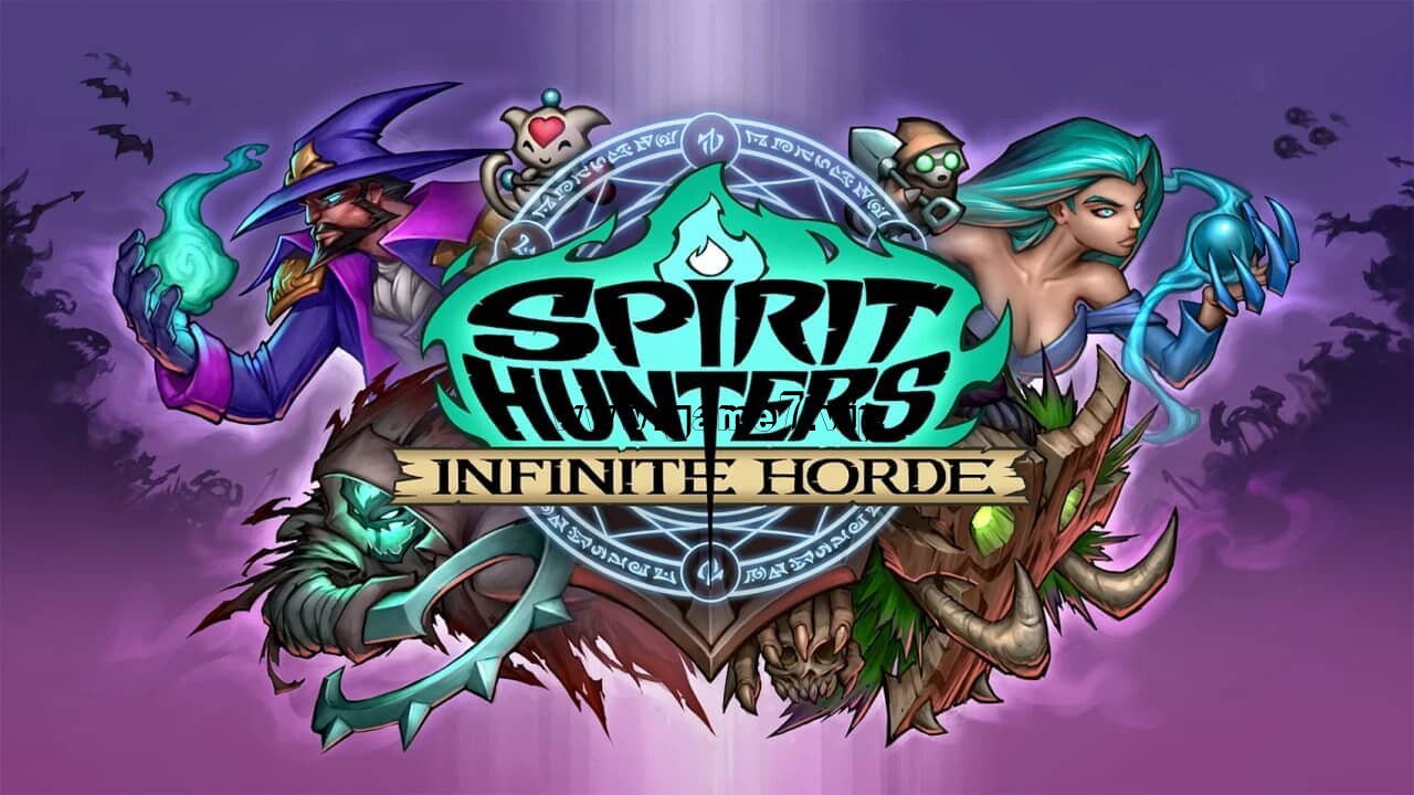 【Switch】猎魂者:无限战斗丨Spirit Hunters: Infinite Horde