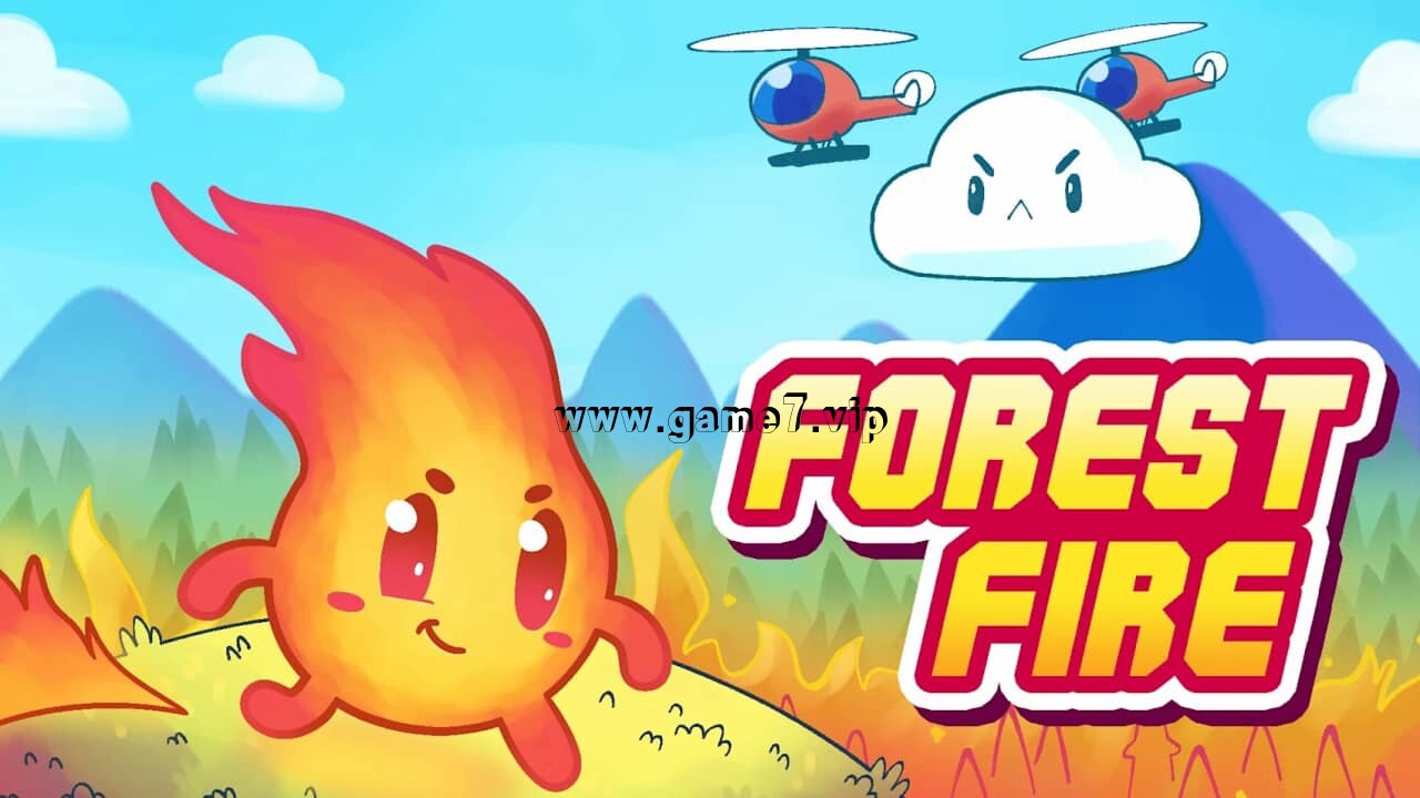 【Switch】森林之火丨Forest Fire