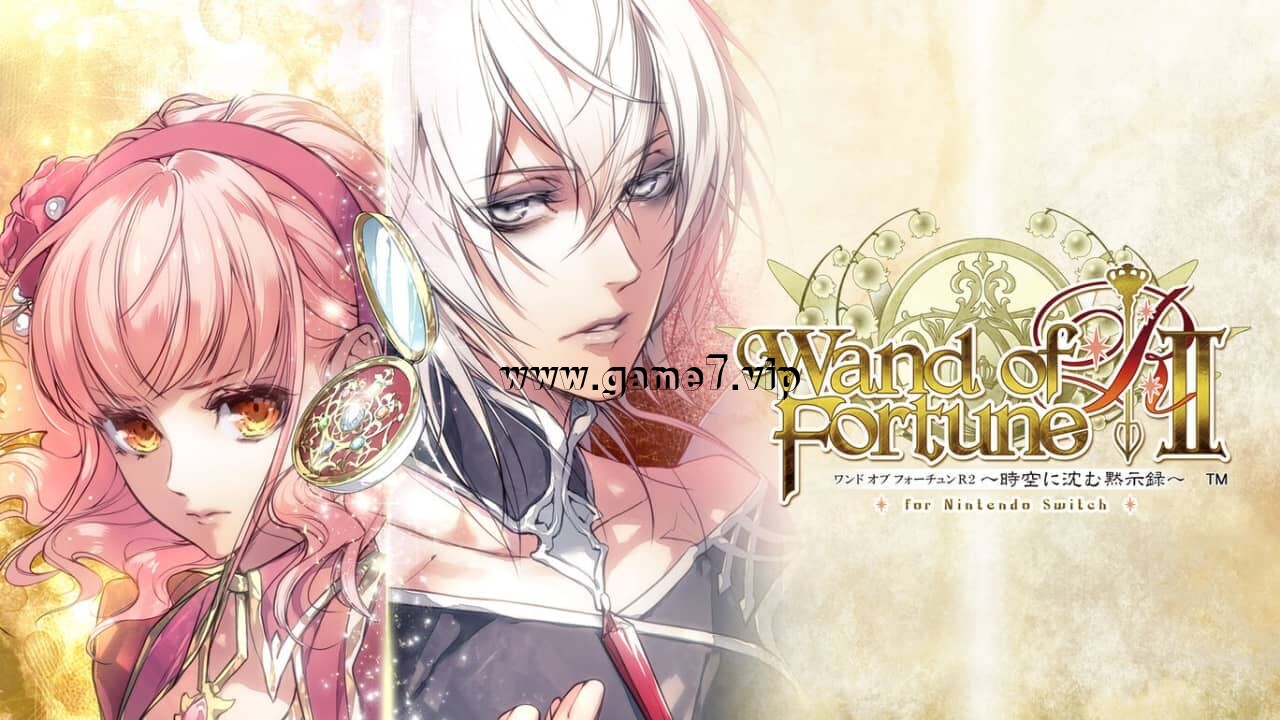 【Switch】幸运之杖R2 时空中的默示录丨Wand of Fortune R2 ~湮沒於時空中的默示錄~