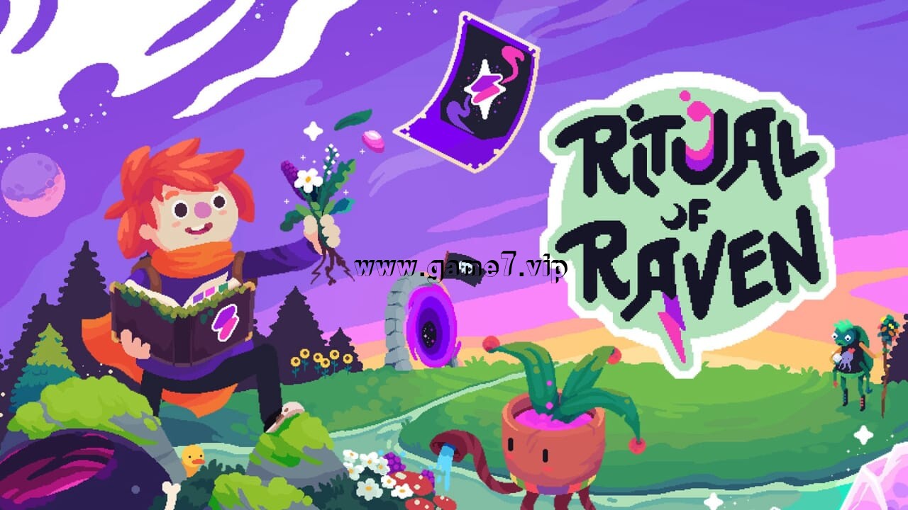 【Switch】巫鸦丰收祭丨Ritual of Raven