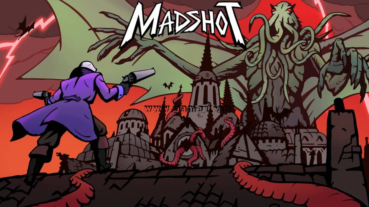 【Switch】诡秘射手丨Madshot