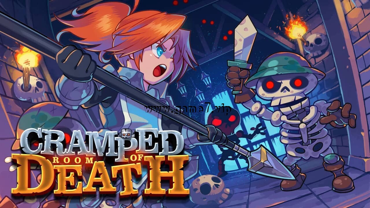 【Switch】狭窄的死亡房间丨Cramped Room of Death