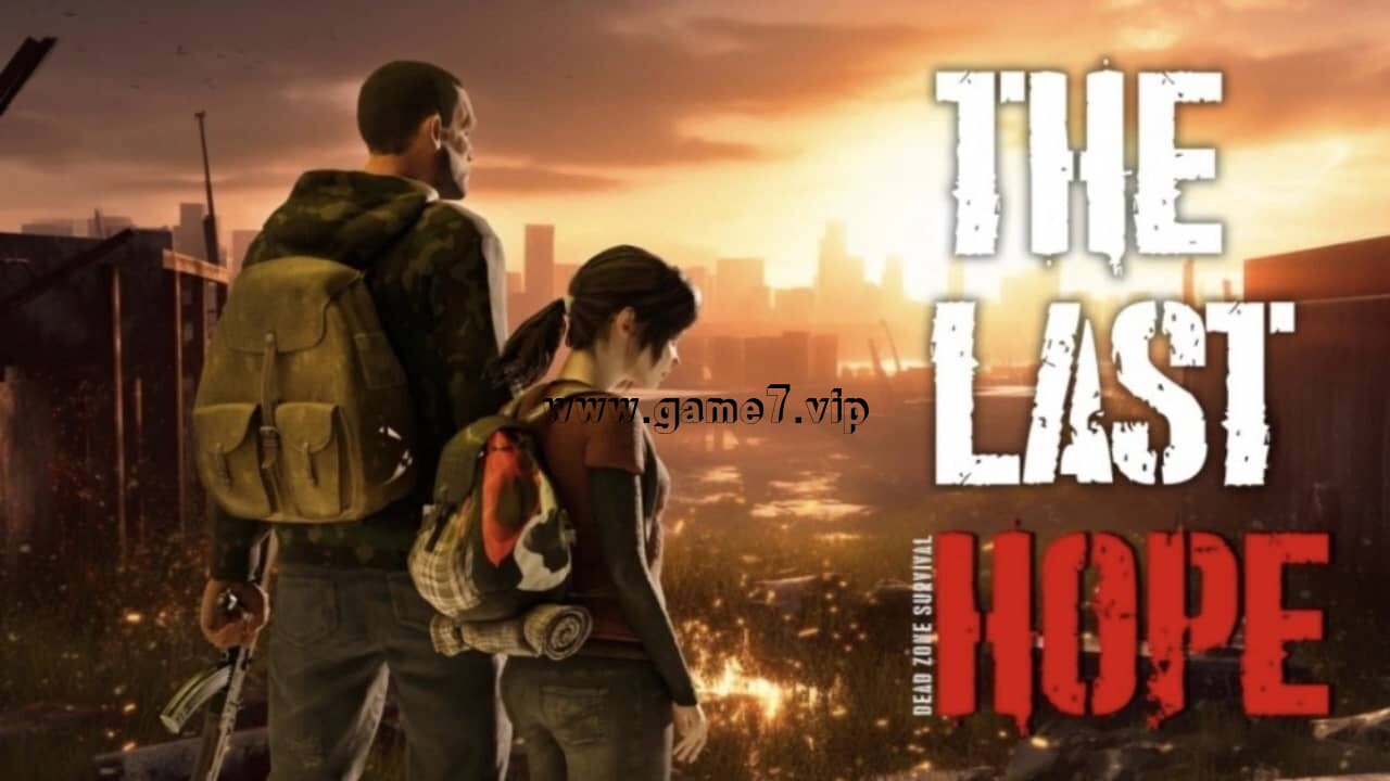 【Switch】最后的希望:死区求生丨The Last Hope: Dead Zone Survival