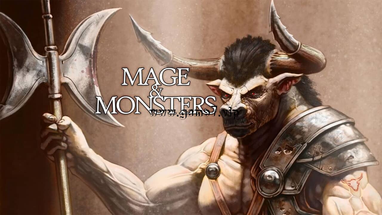 【Switch】法师与魔物丨Mage and Monsters