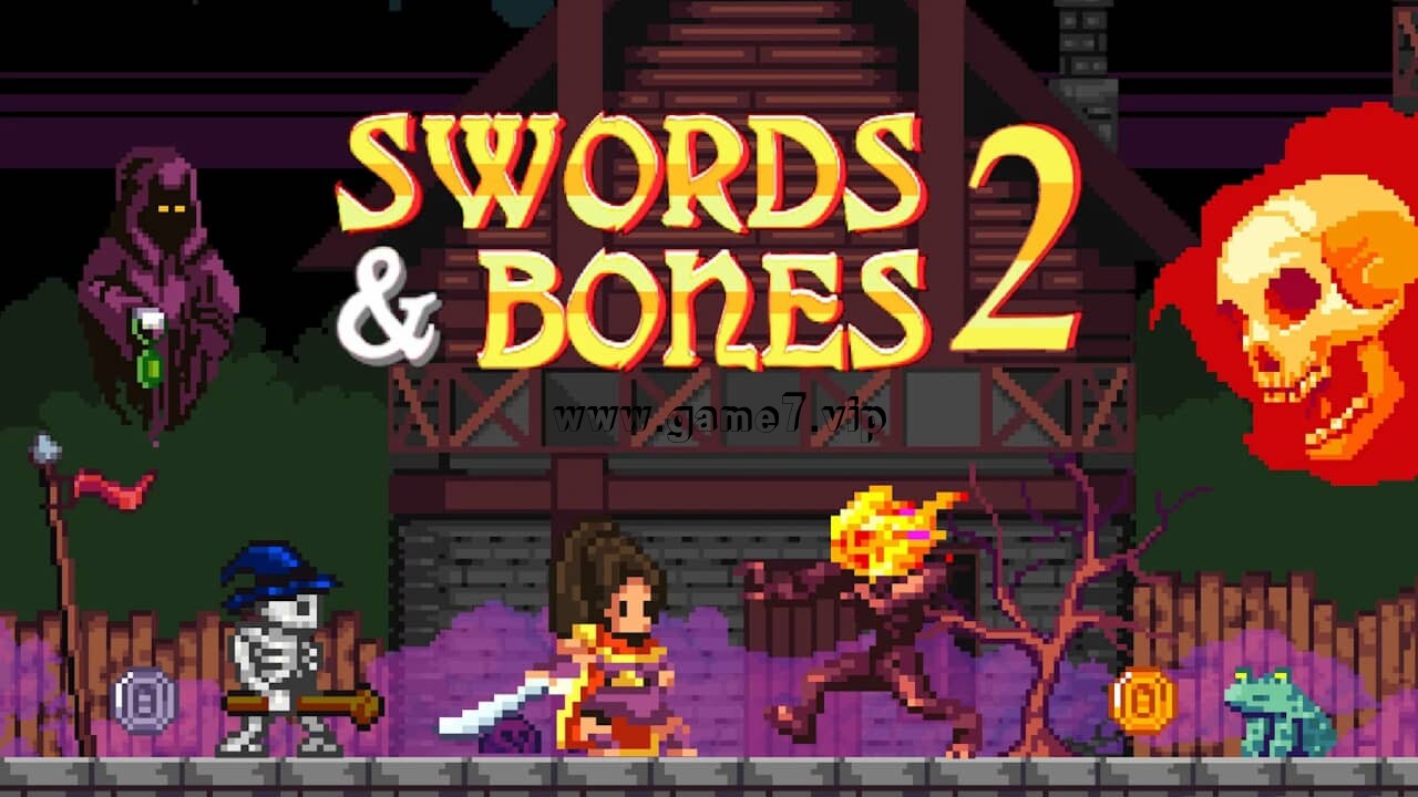 【Switch】剑与骨2丨Swords & Bones 2