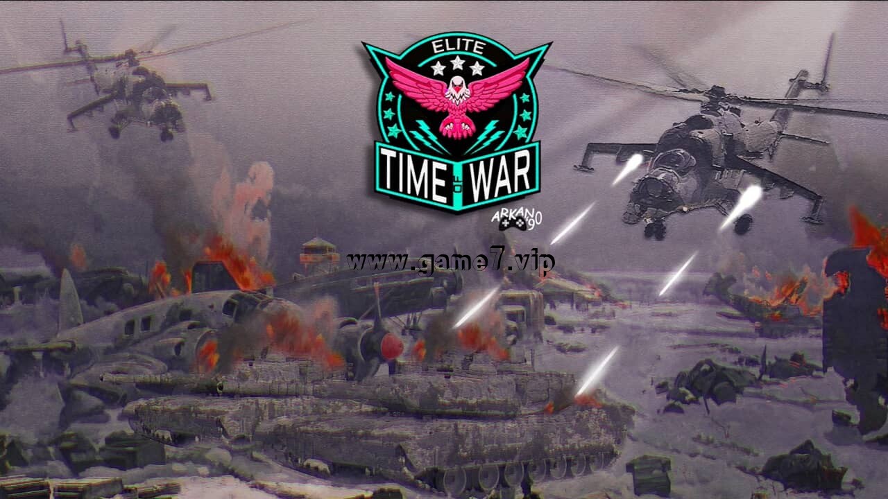 【Switch】战争时刻 阿卡诺’90丨Time Of War, Arkano’90