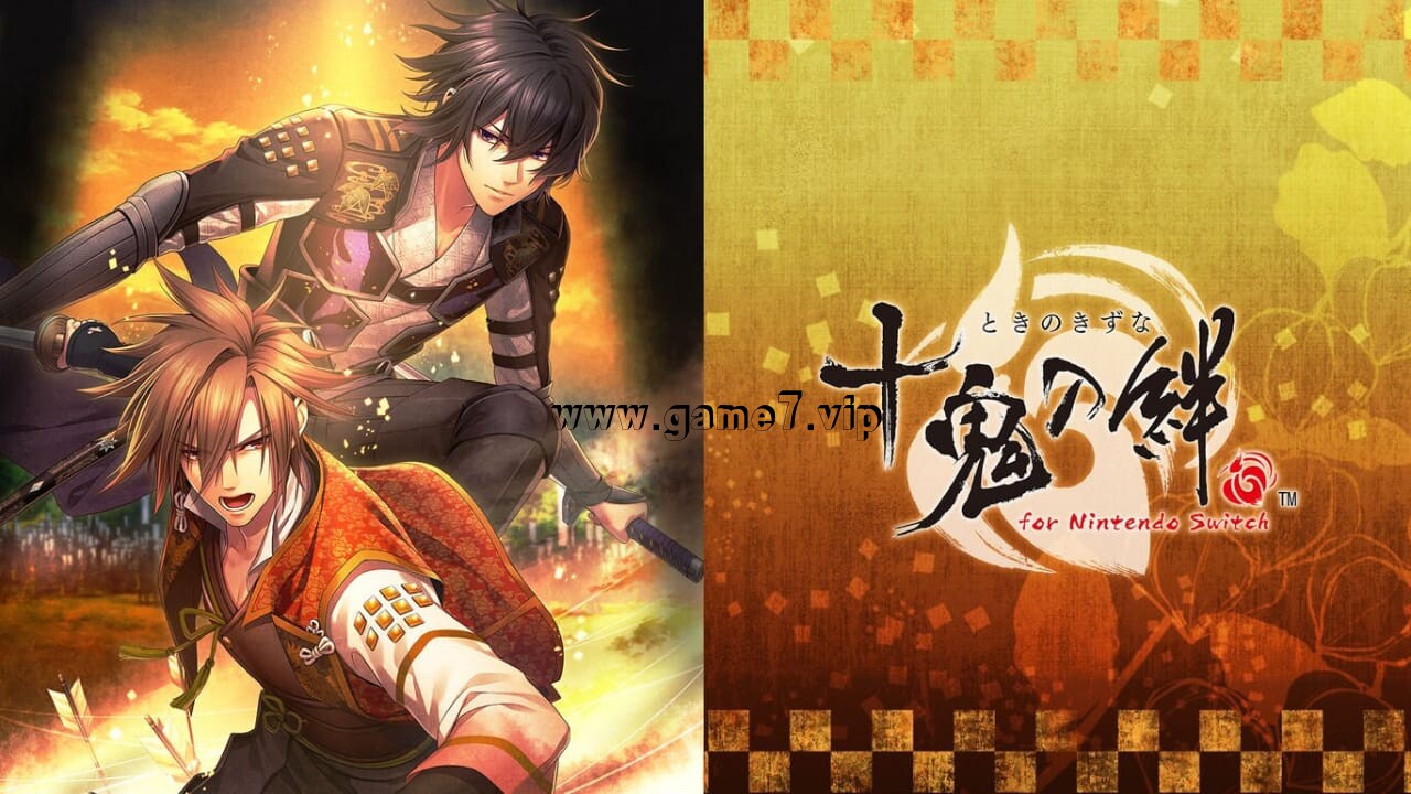 【Switch】十鬼之绊丨十鬼の絆 for Nintendo Switch