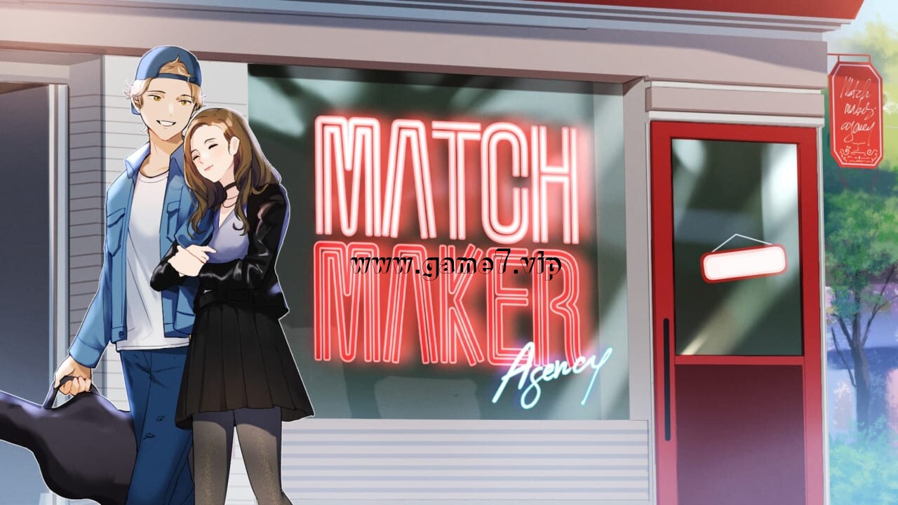 【Switch】红娘社丨Matchmaker Agency