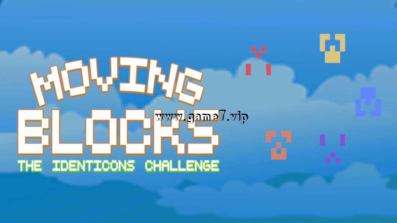 【Switch】移动方块拼图丨Moving Blocks Puzzles