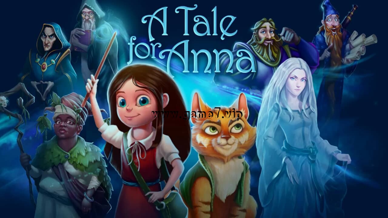 【Switch】安娜历险记丨A Tale for Anna