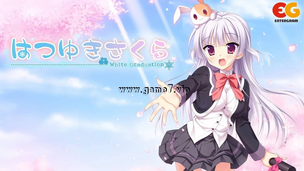 【Switch】初雪樱丨はつゆきさくら