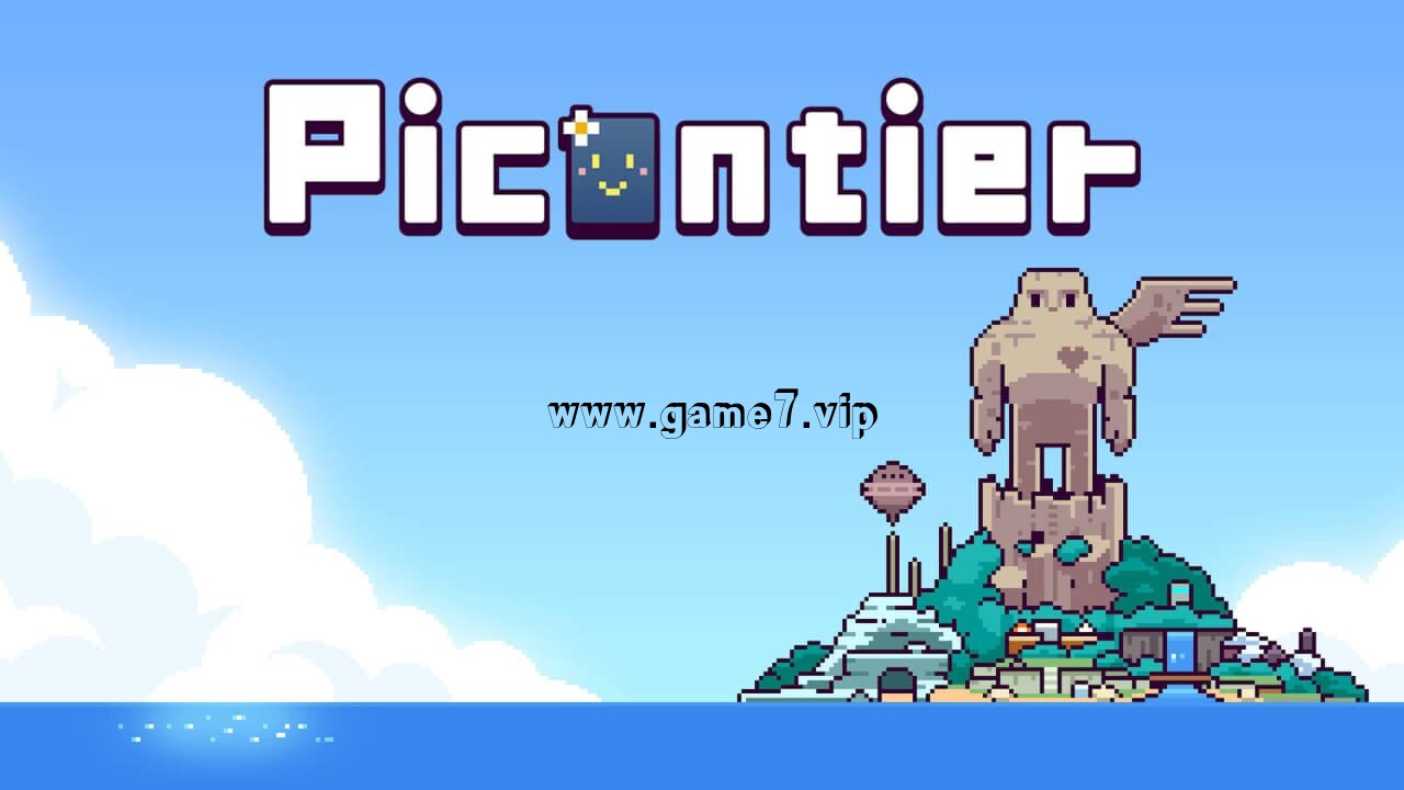 【Switch】哔啵岛物语丨Picontier