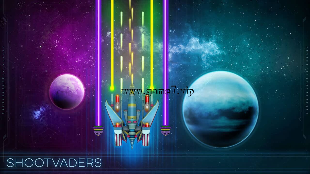 【Switch】射击之父 起源丨Shootvaders: The Beginning