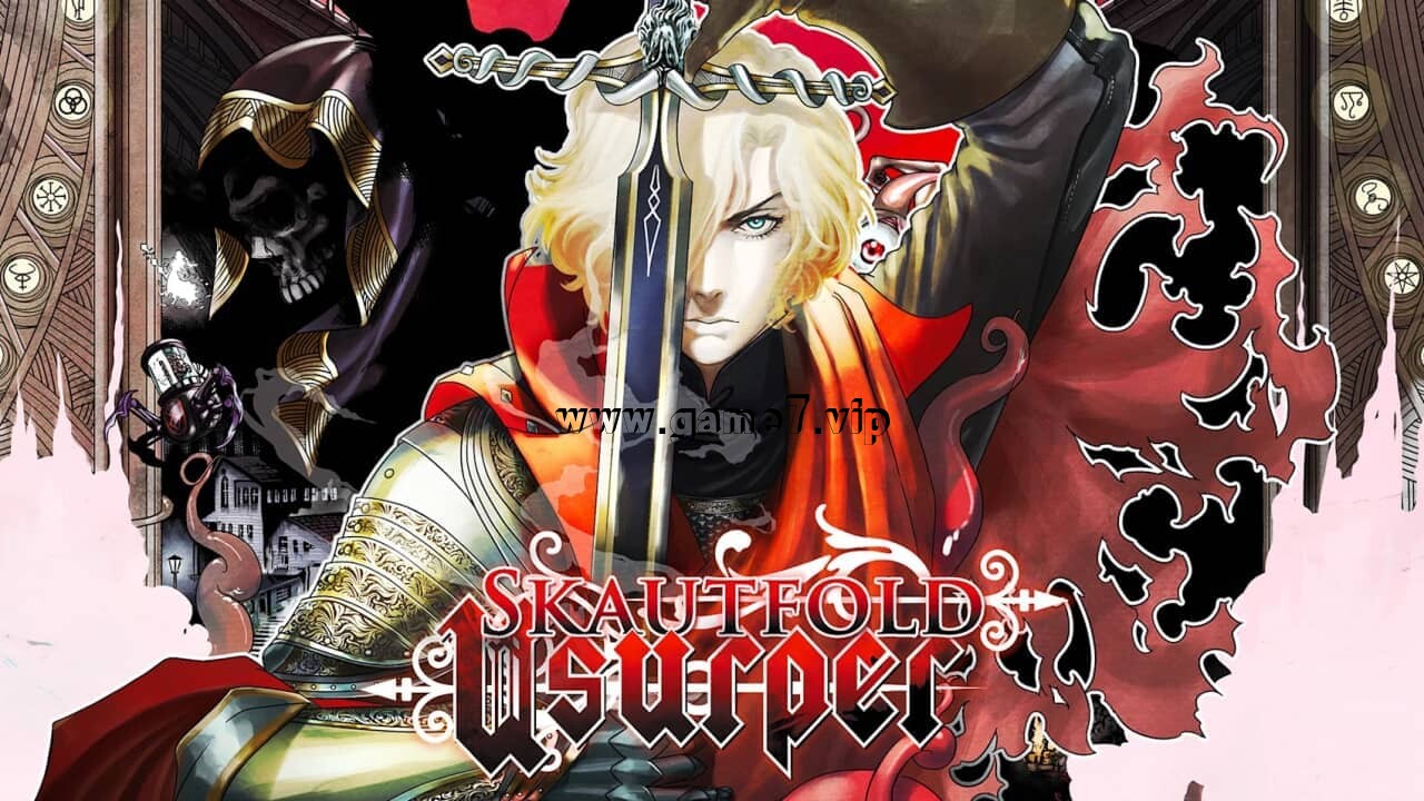 【Switch】斯库特信徒 篡位者丨Skautfold: Usurper