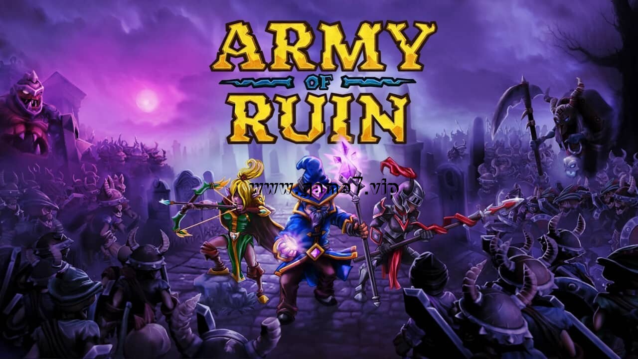 【Switch】毁灭军团丨Army of Ruin